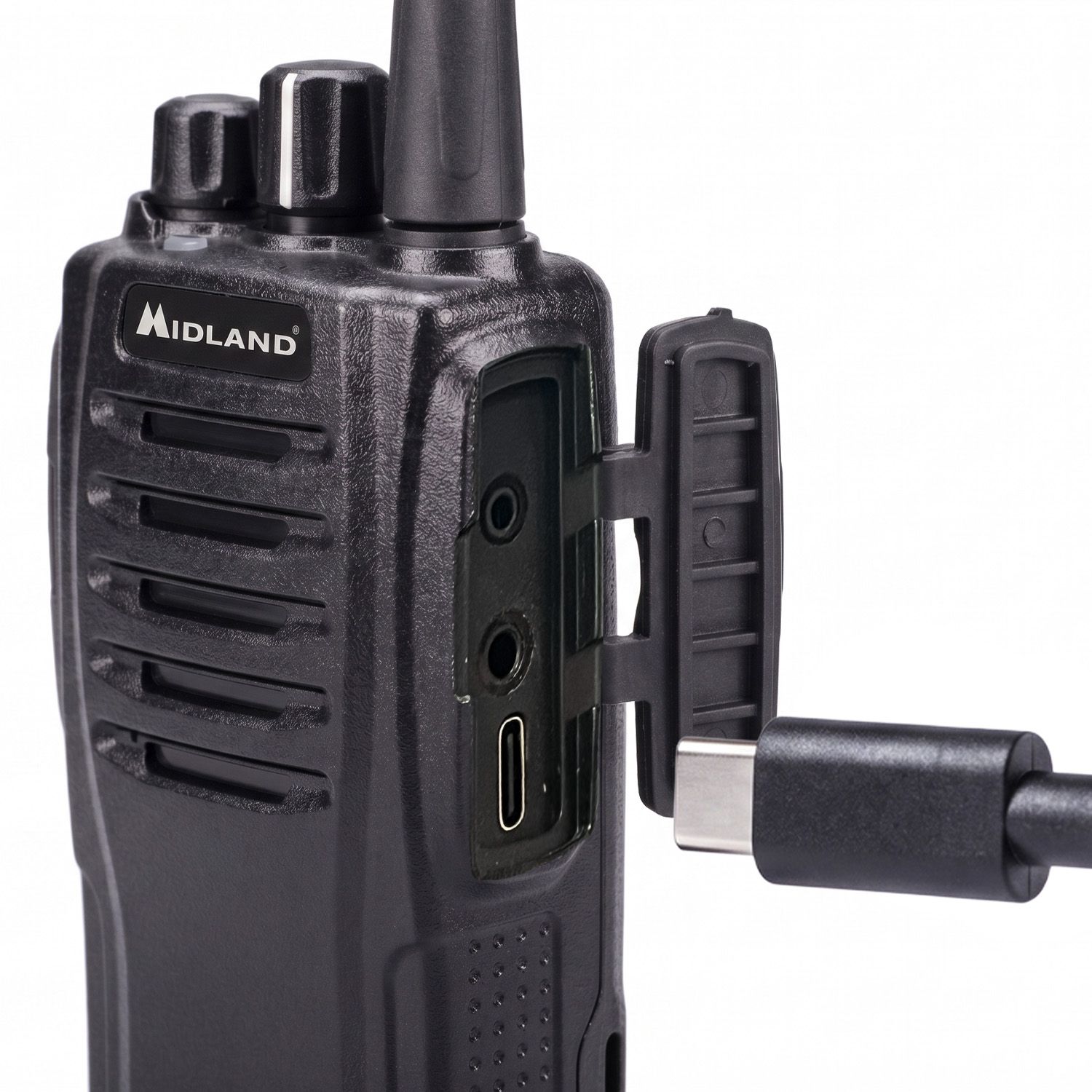 D10 la prima radio digitale/analogica  PMR446-DMR446