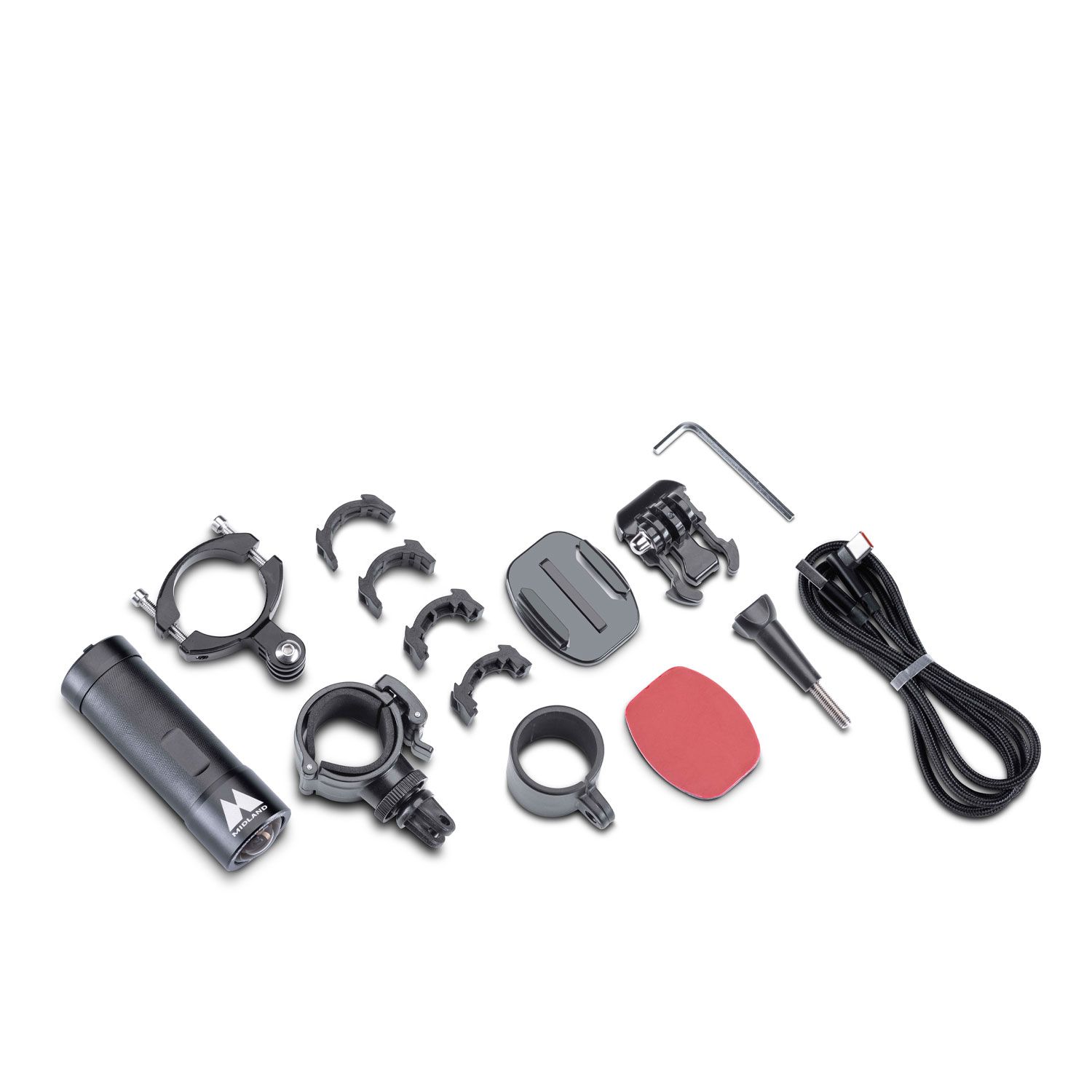 Bike Guardian Pro Dash Cam