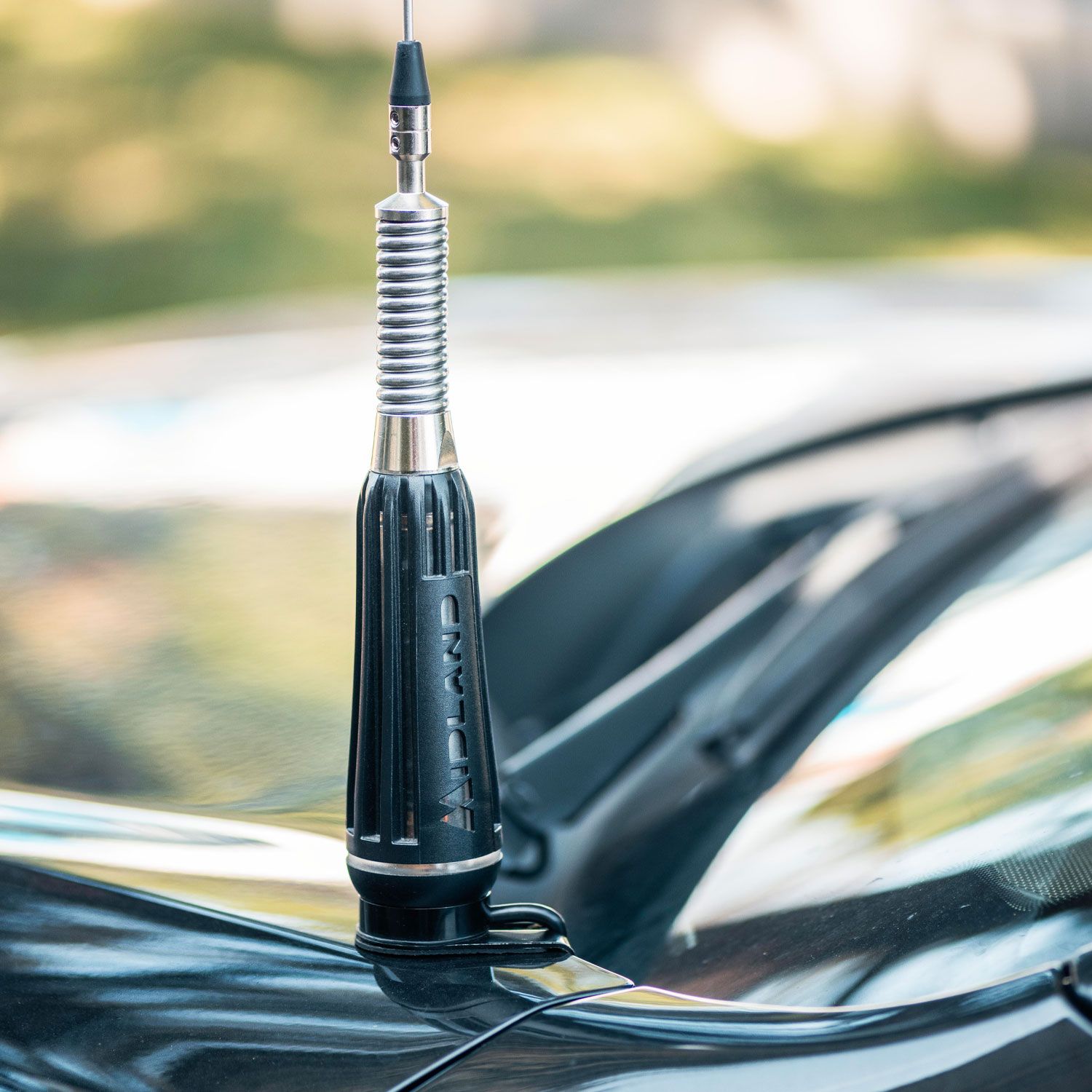 TRUNK-PL - TRUNK MOUNT WITH PL CONNECTOR