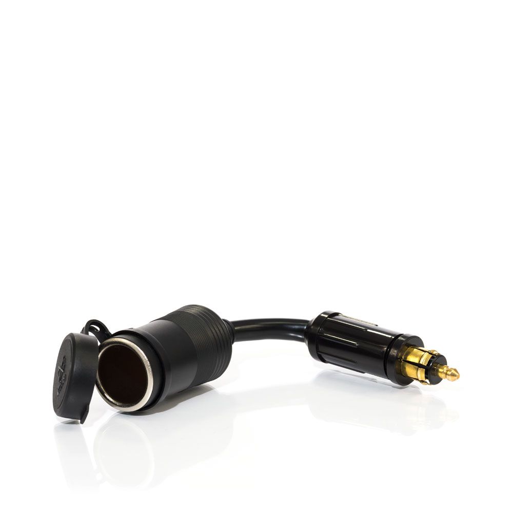 MP-W Cavo Adattatore con Presa Accendisigari/DIN (BMW) 12V