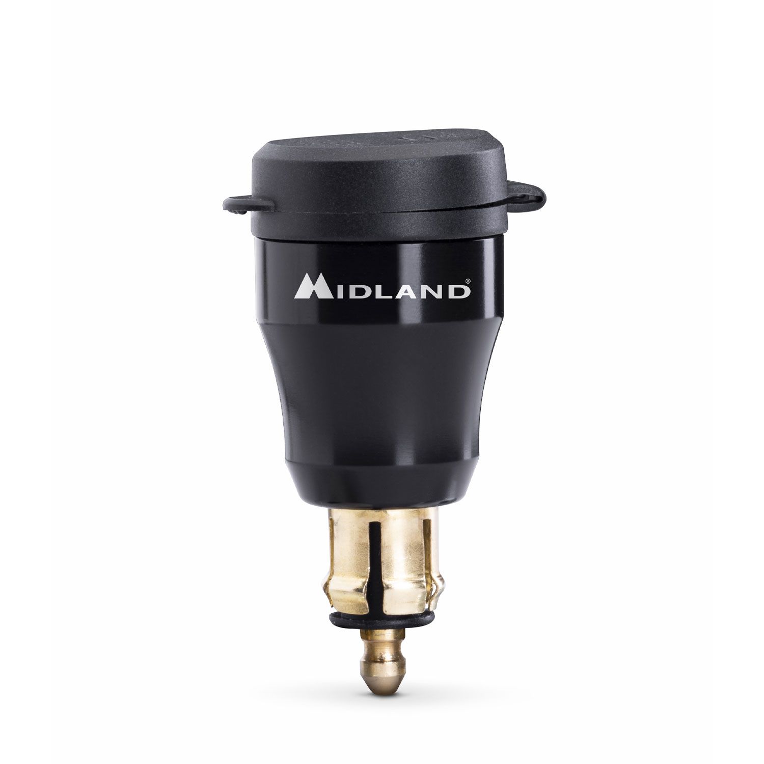 MP-DIN USB-C Alimentatore Midland 