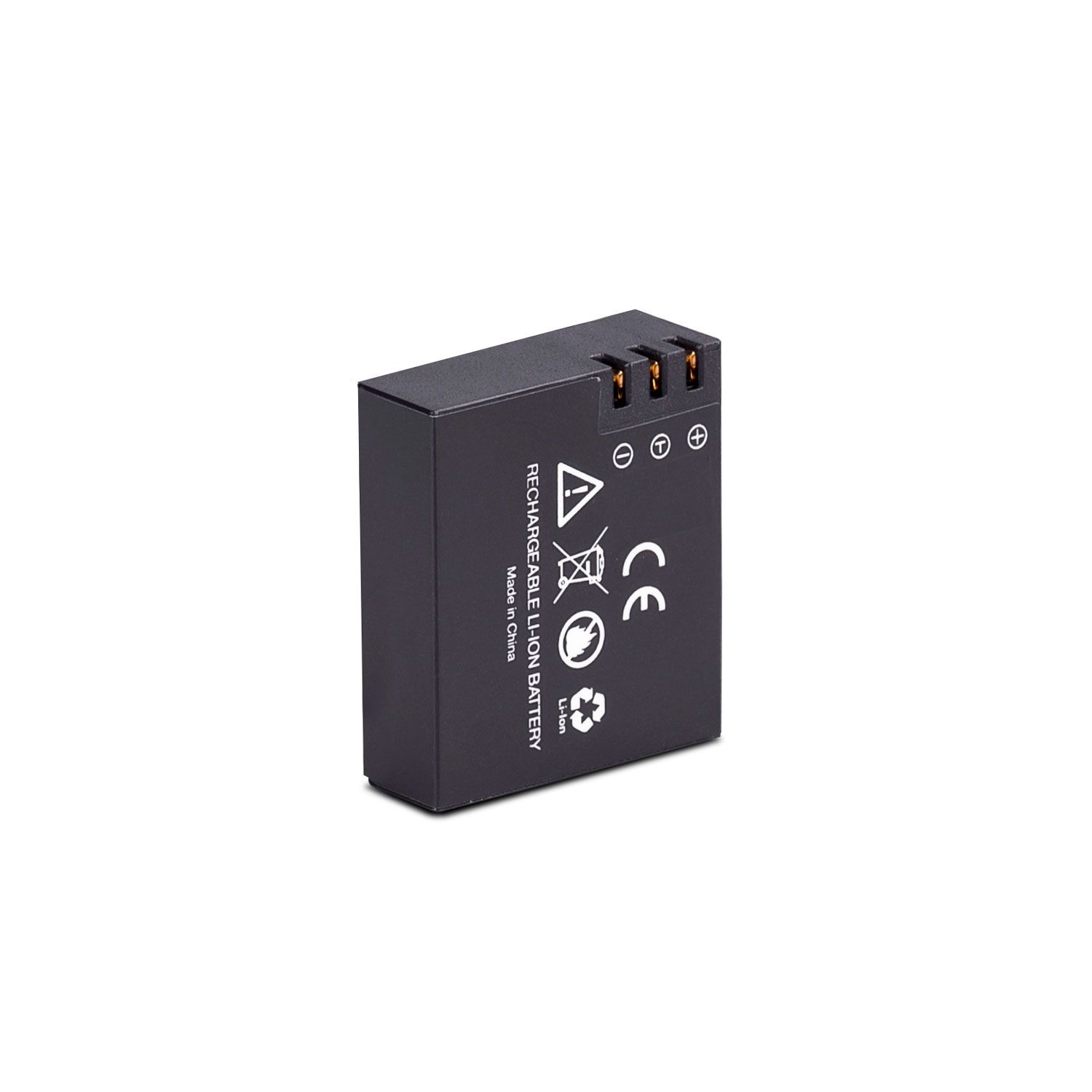 PB Batteria per H3/H3+/H5 Accessori Midland 