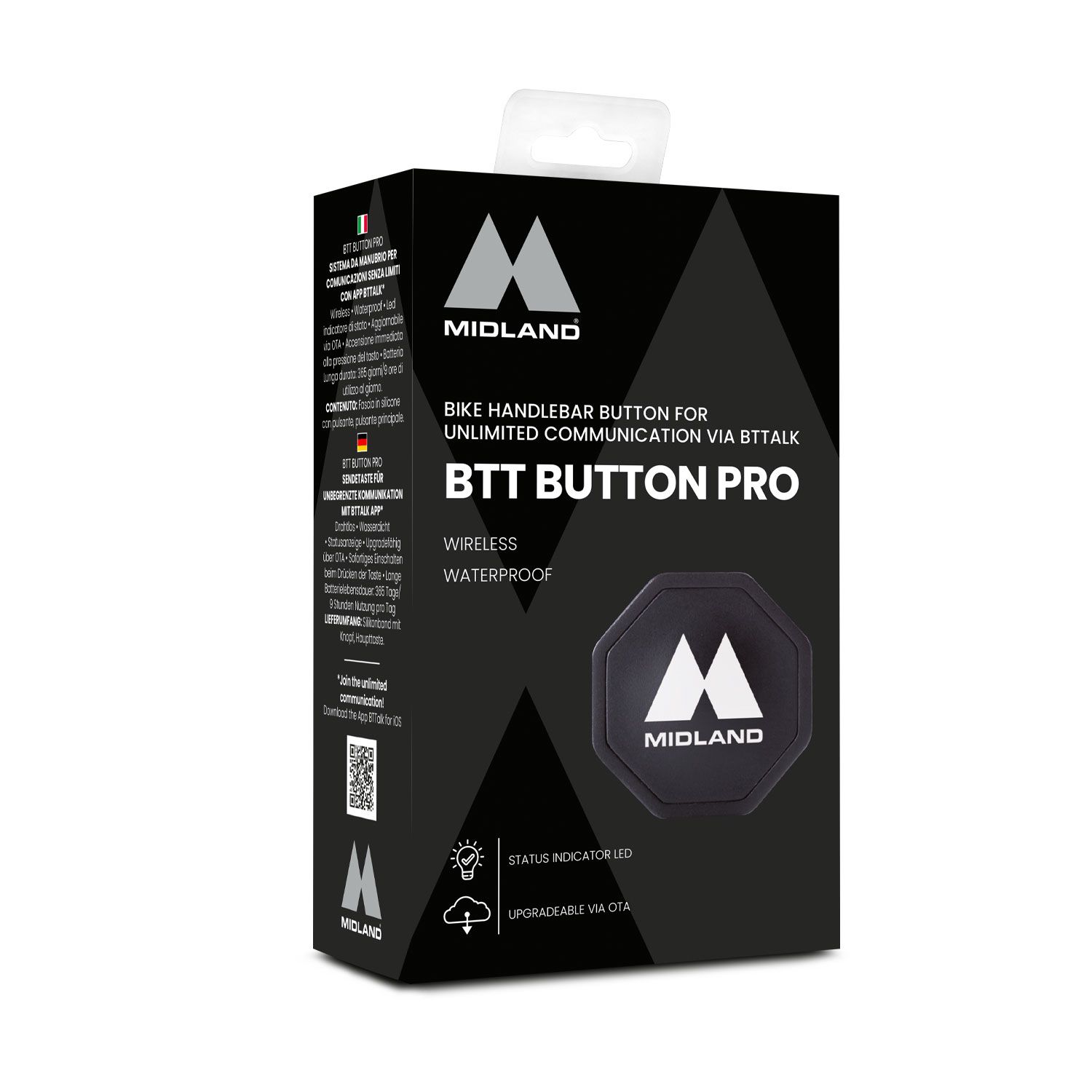 Btt Button PRO