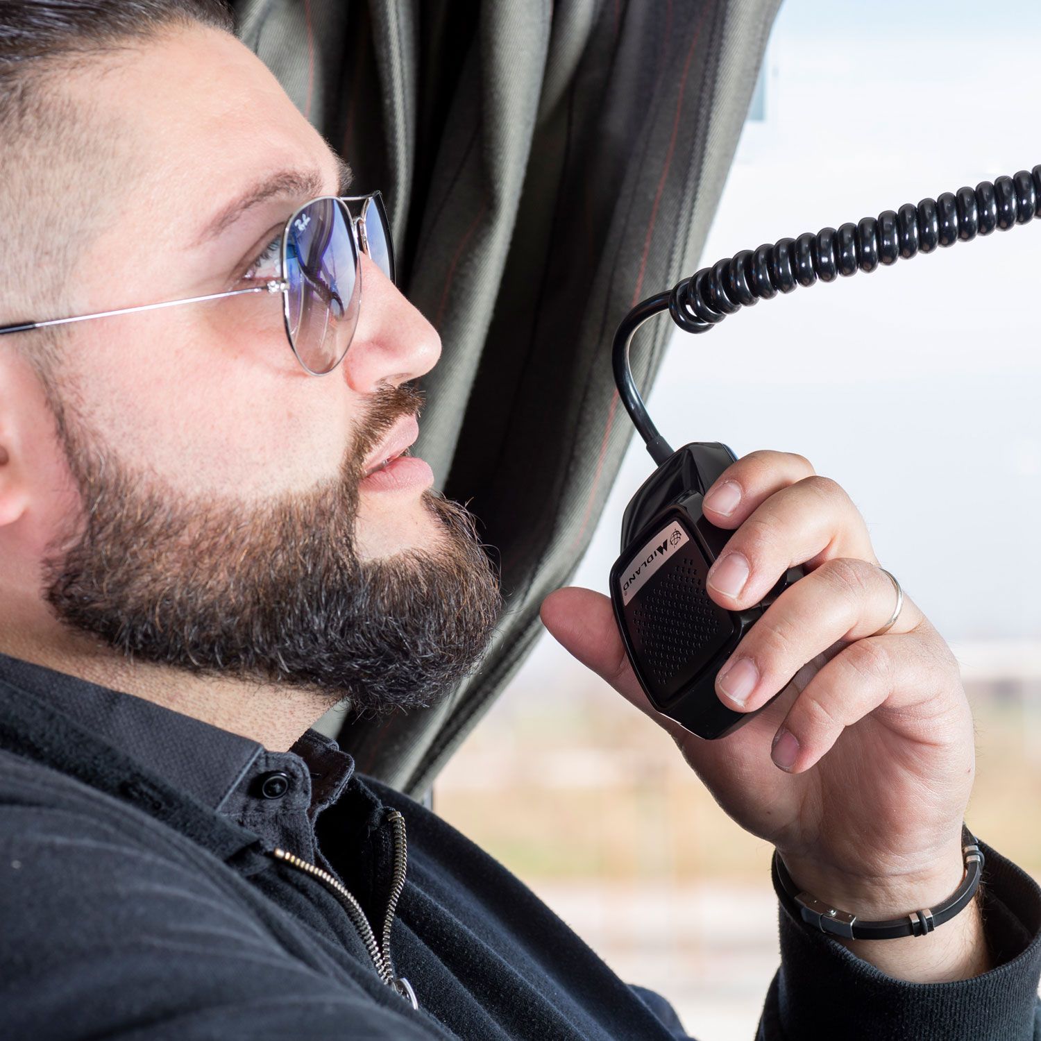 Midland Alan 100 Plus B CB Radio 