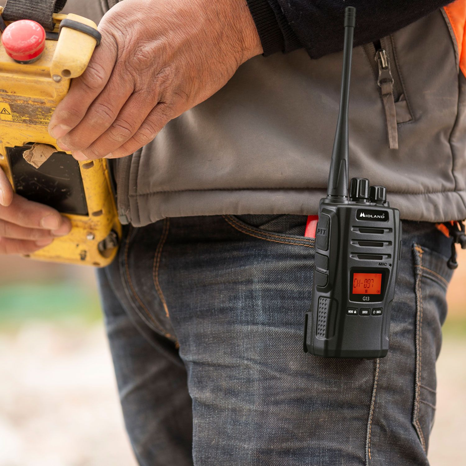 Midland G13 Walkie Talkie 