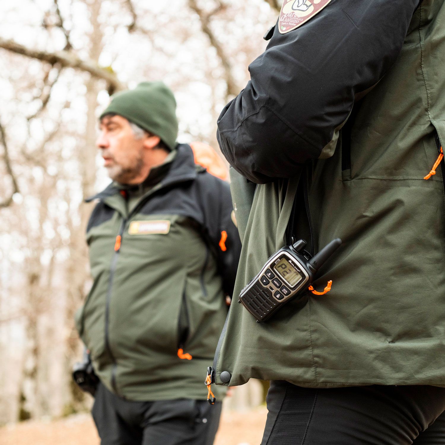 Midland XT70​ Doppio Walkie Talkie