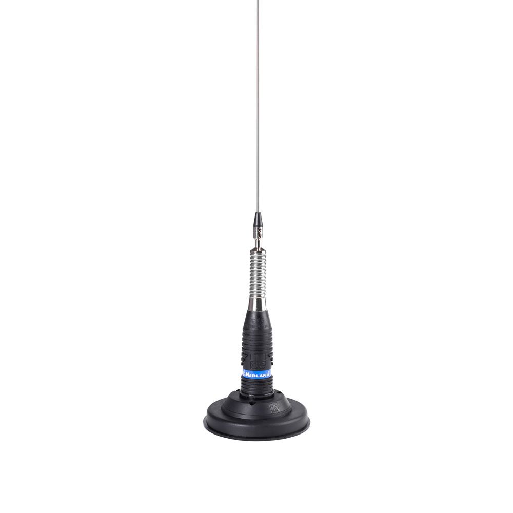 ML145 + BM 120 PL Antenna CB Midland