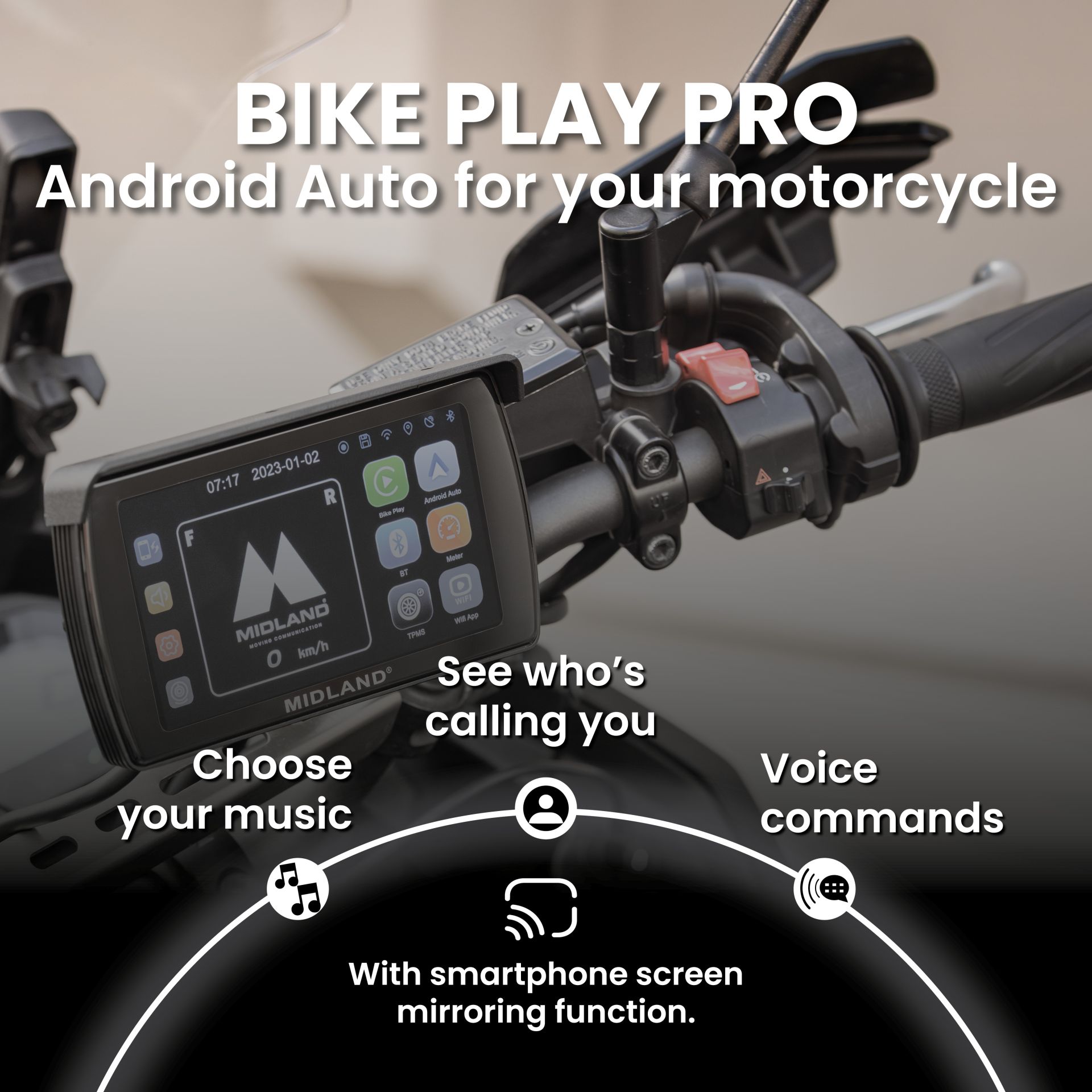 BikePlay Pro