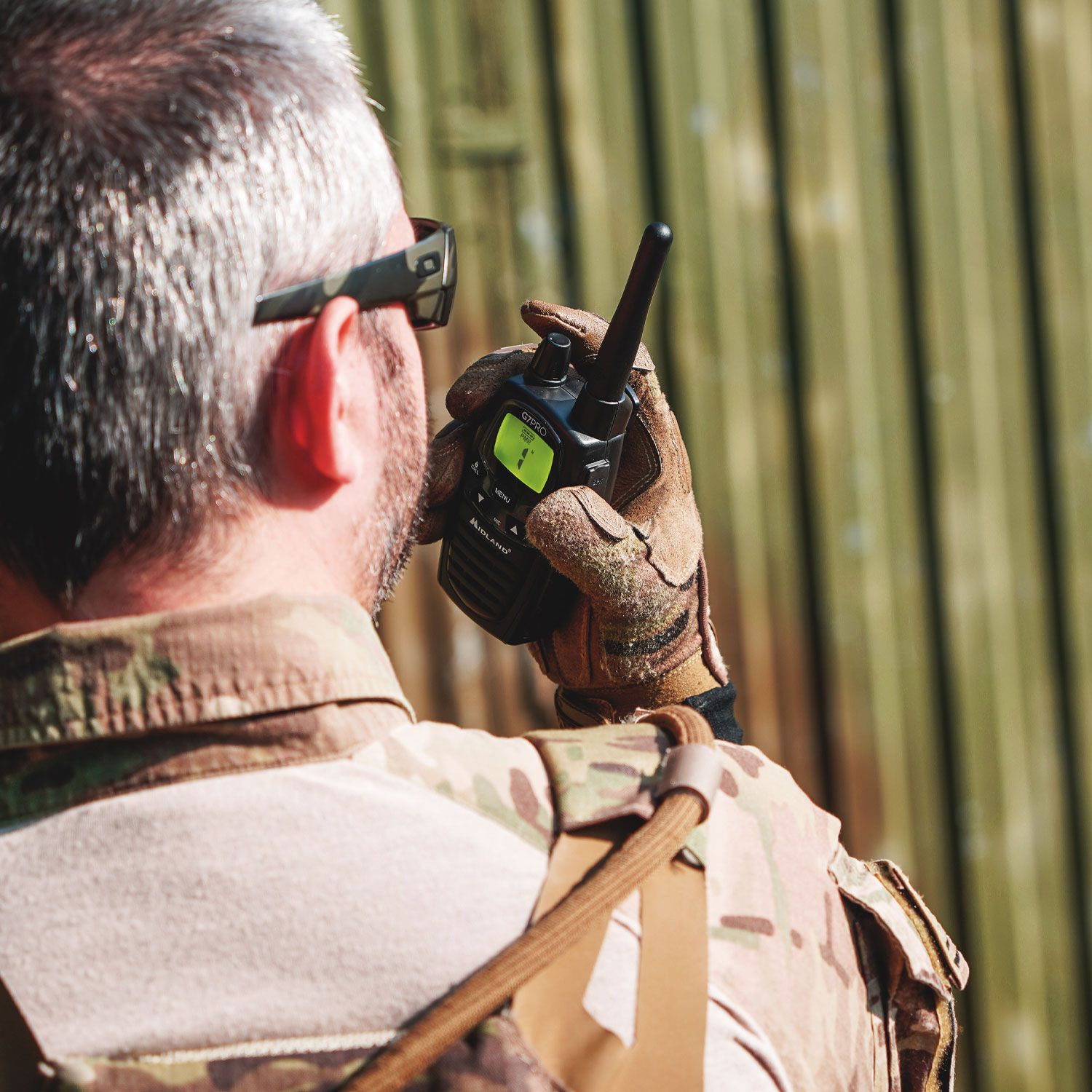 Midland G7 Pro Walkie Talkie