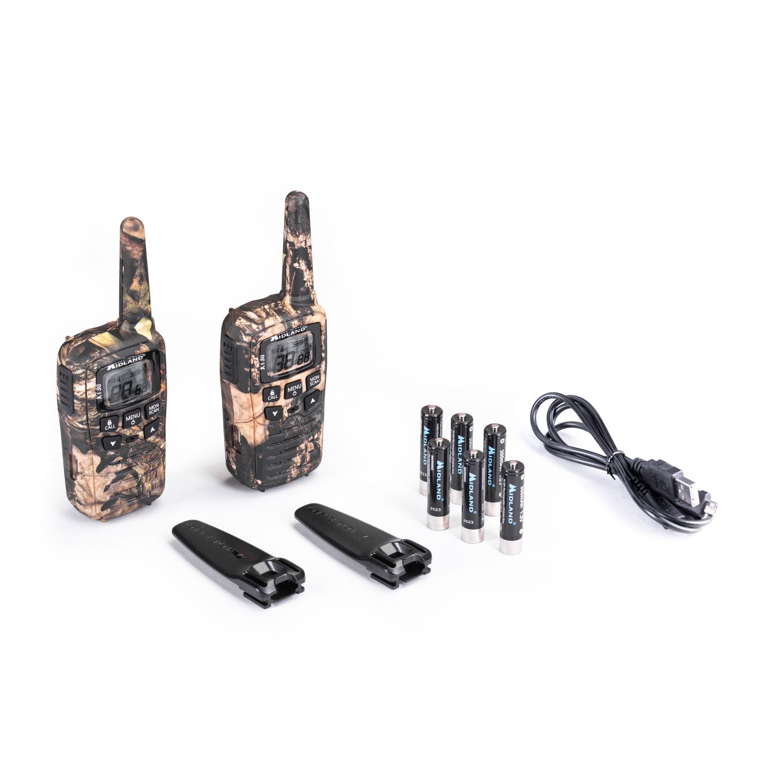 Midland XT30 Doppio Walkie Talkie 