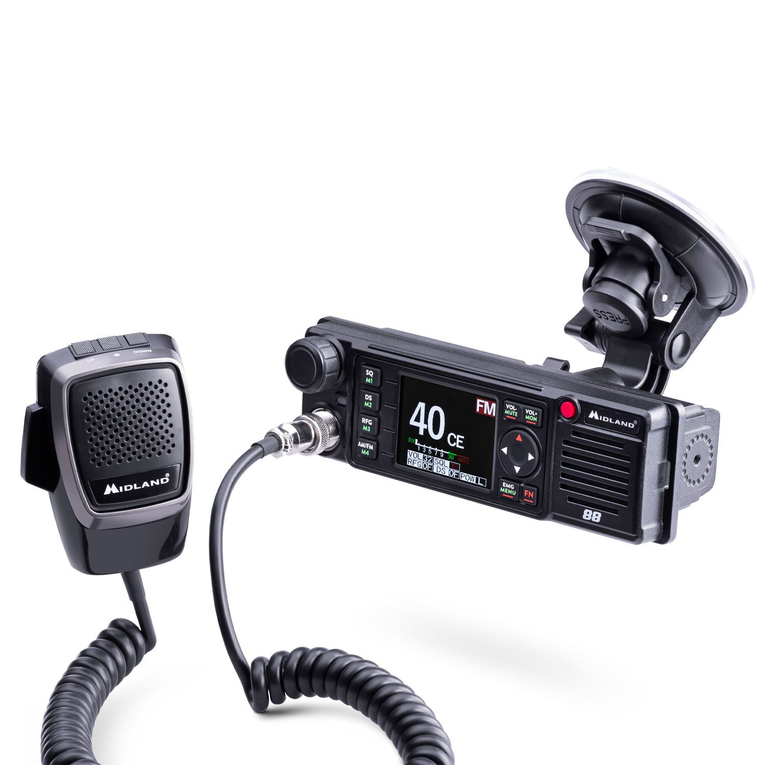 Midland 88 CB Radio 