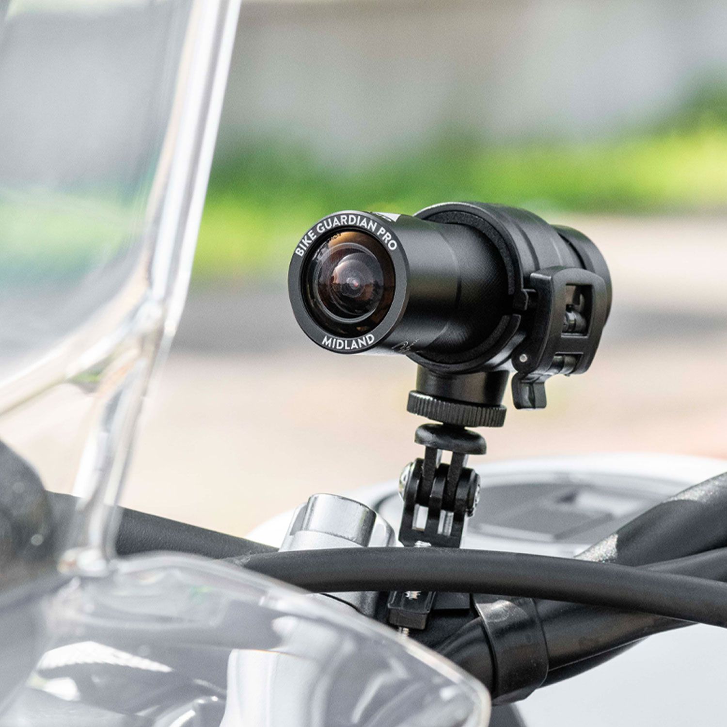 Bike Guardian Pro Dash Cam