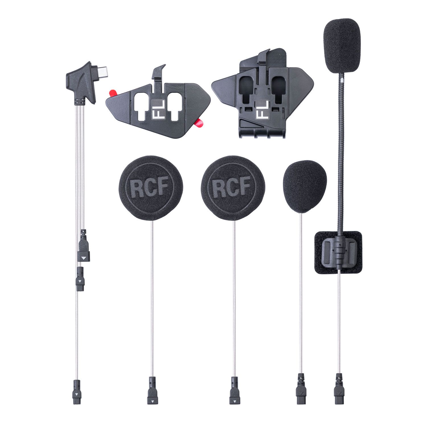 Kit Completo per il Tuo Secondo Casco per BT MINI