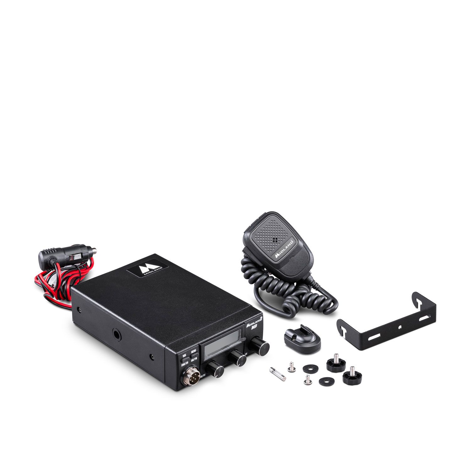 18 multi-standard transceiver