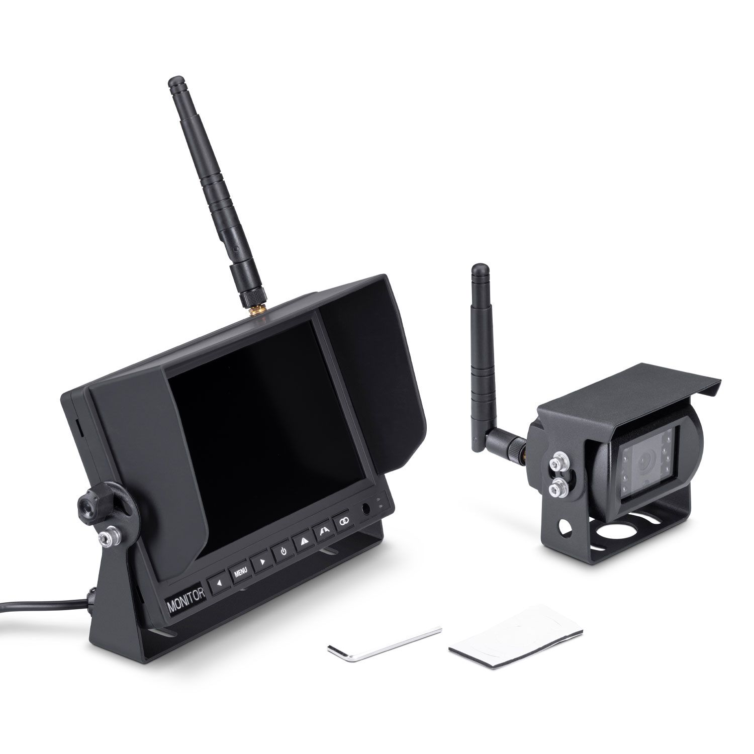 Midland Truck Guardian Pro Wireless Dash Cam 