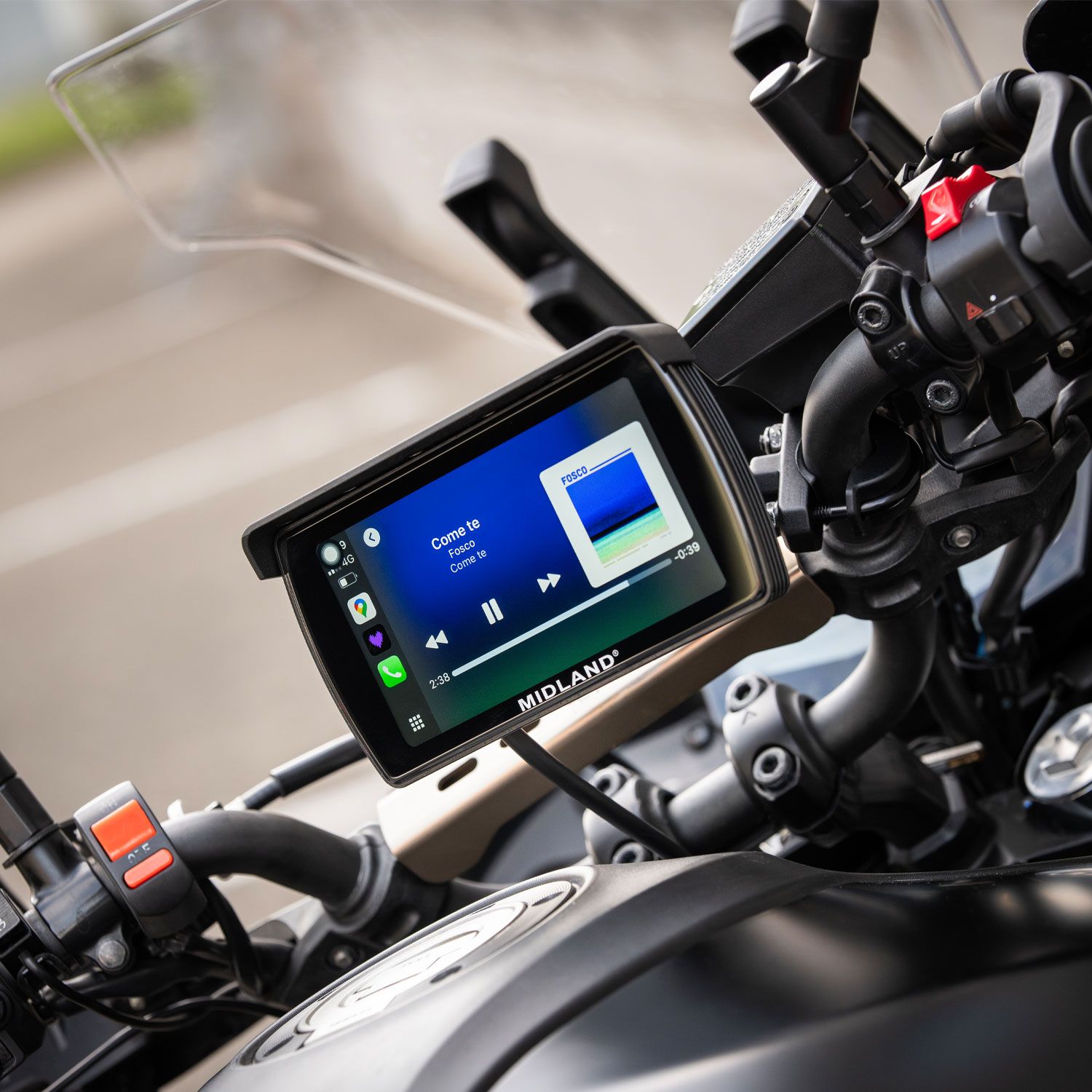 BikePlay Pro