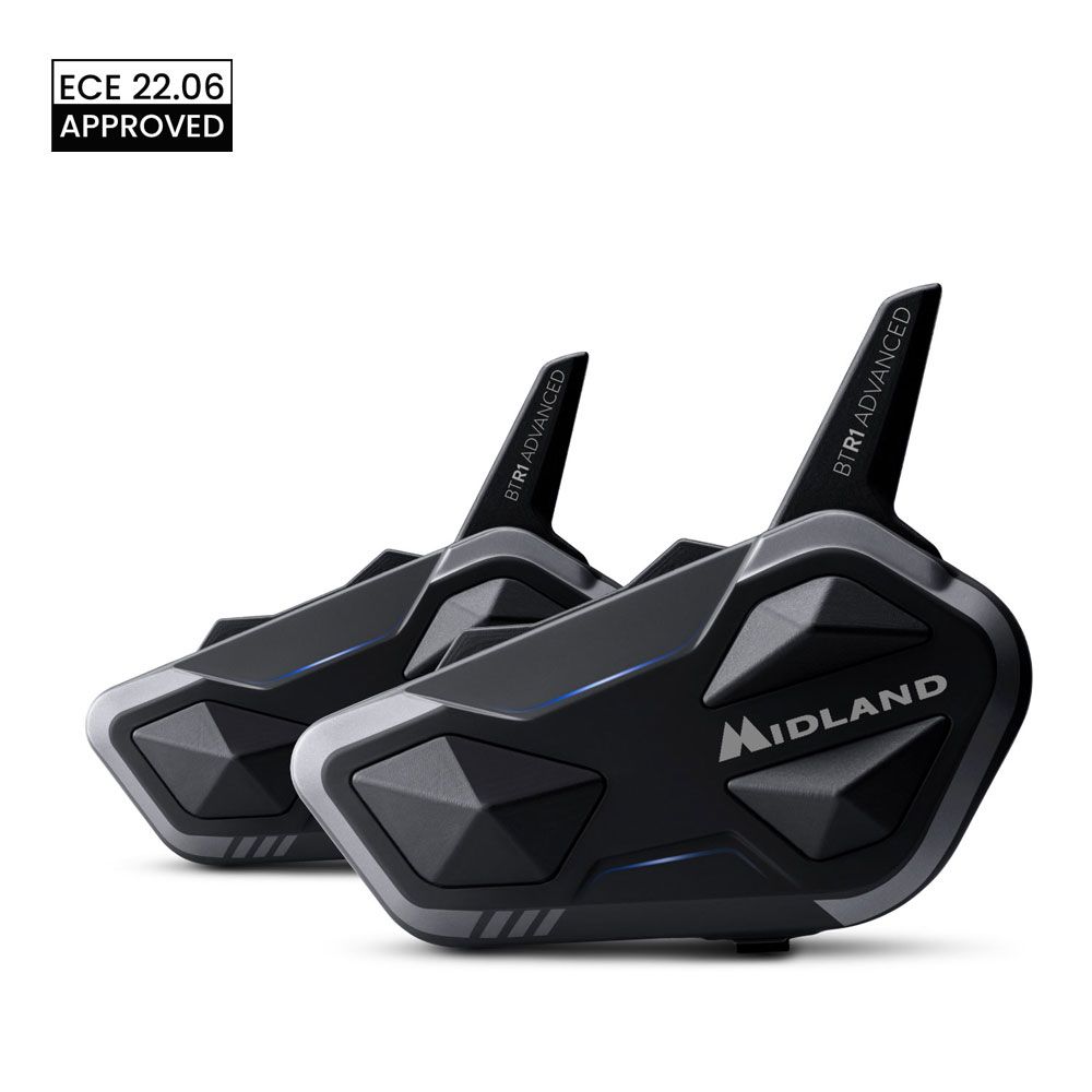 Midland BTR1 Advanced X Intercom