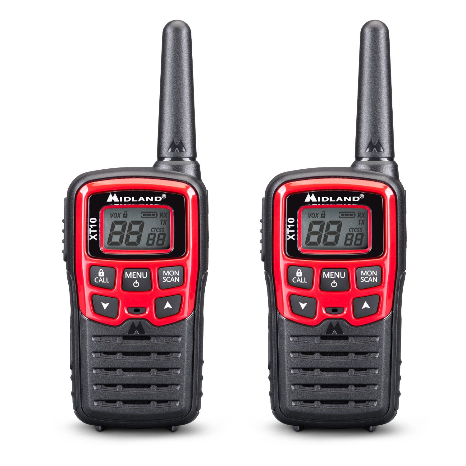 Midland XT10 Doppio Walkie Talkie 