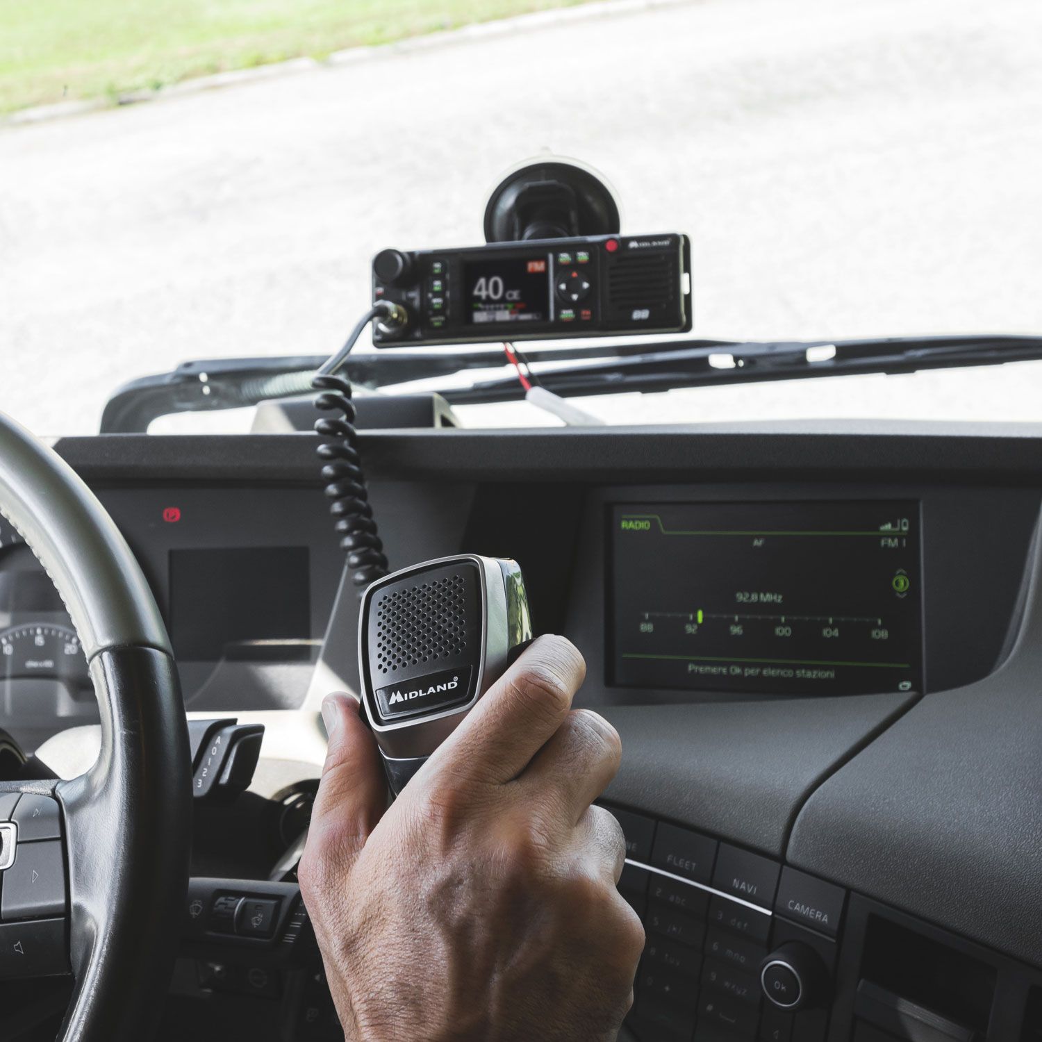 Midland 88 CB Radio 