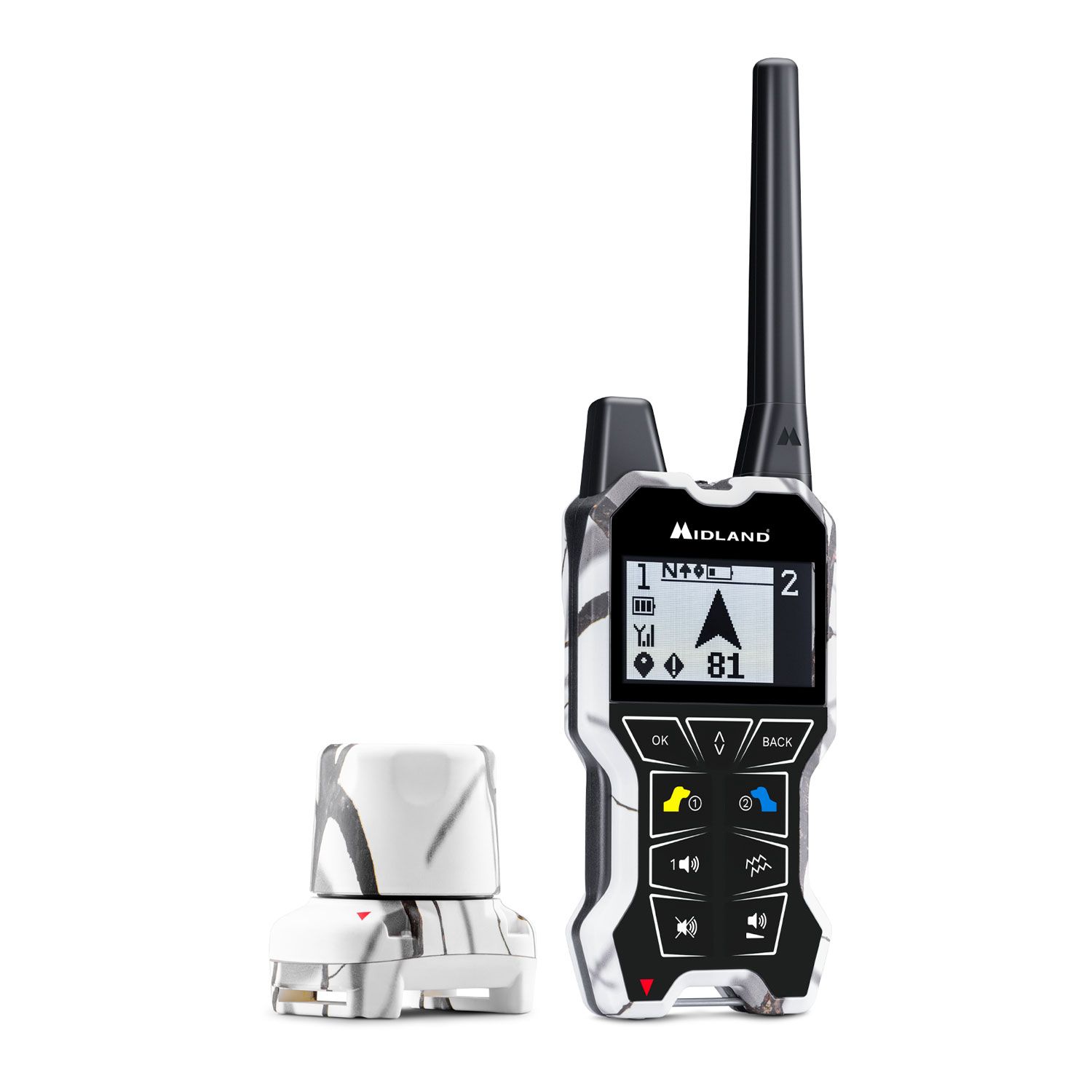 Beeper one GPS - Sistema rilevazione cani
