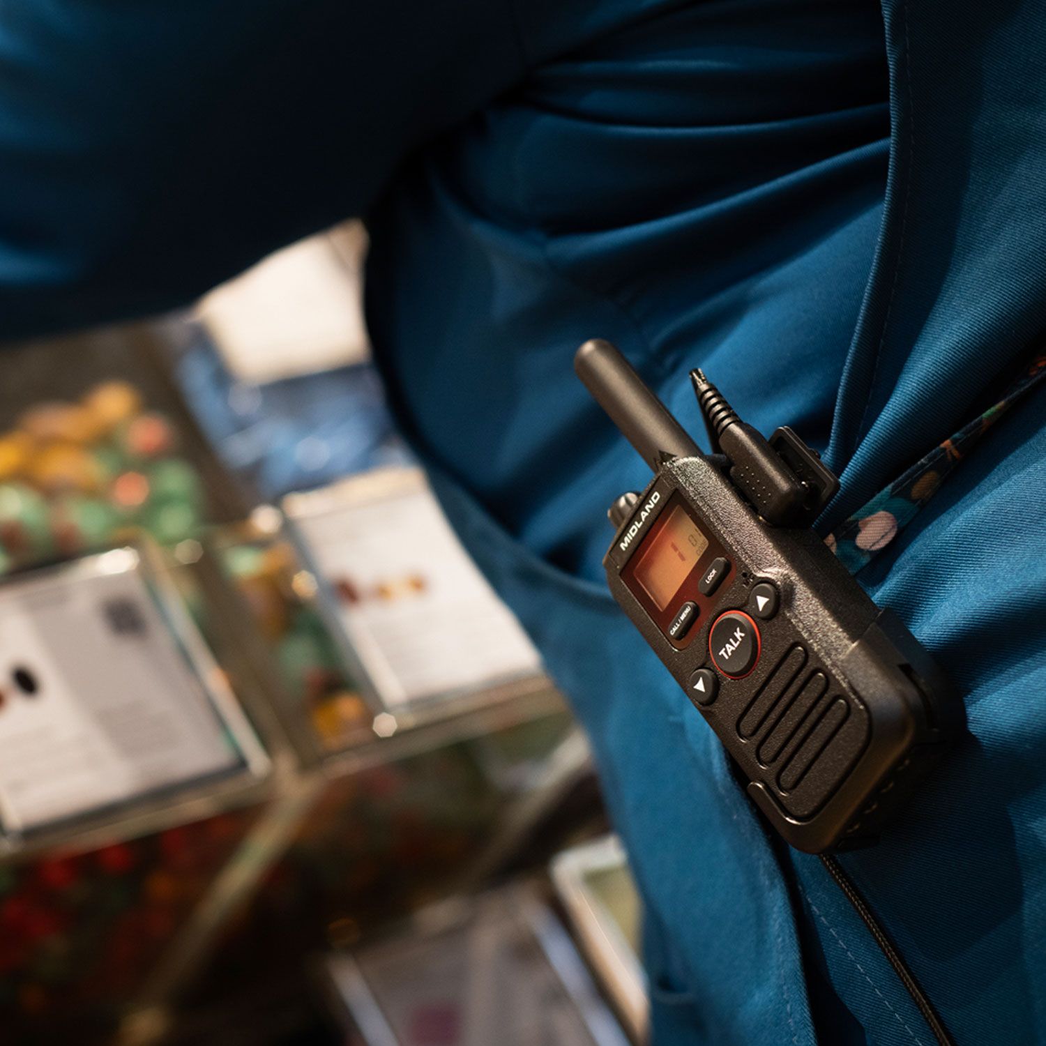 BR180 confezione da 6 radio