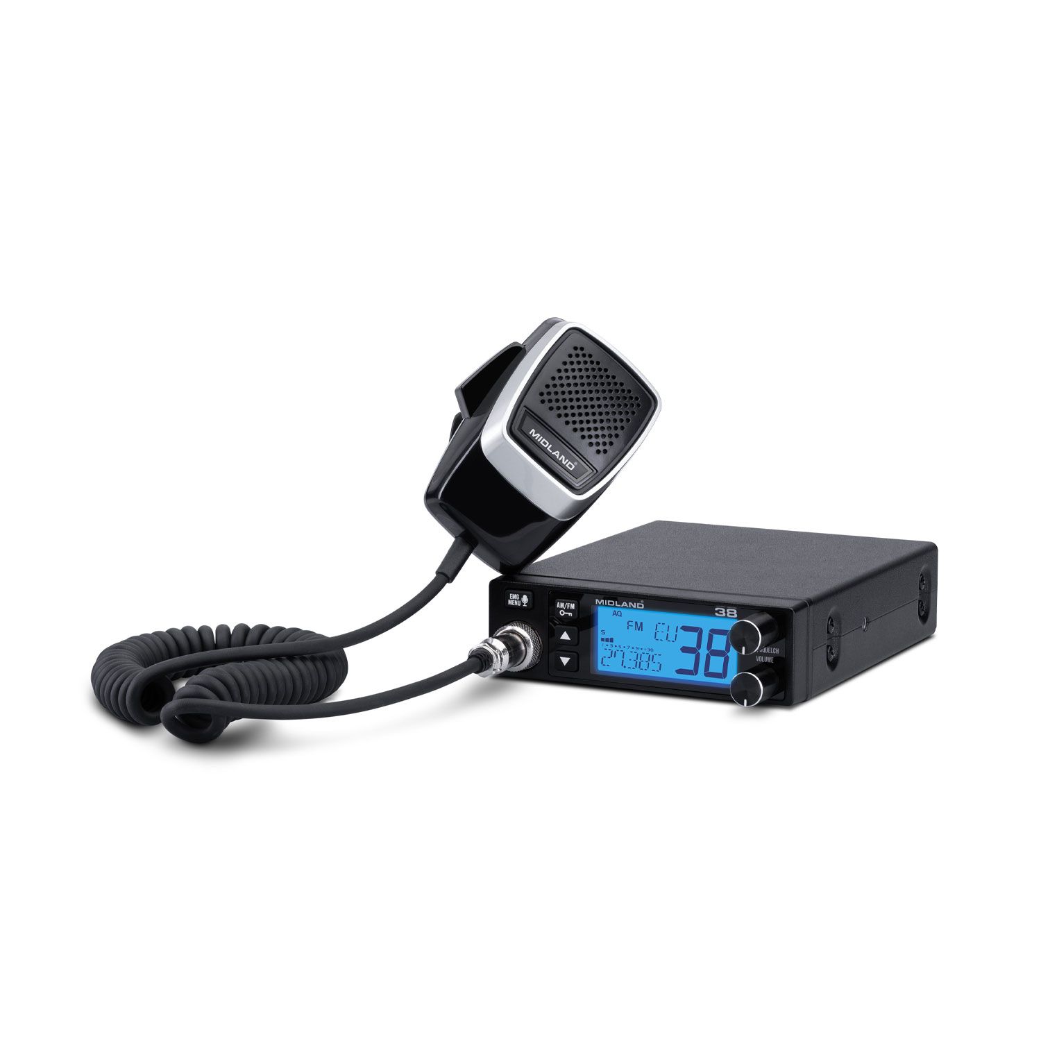 38 - Mobile CB Radio