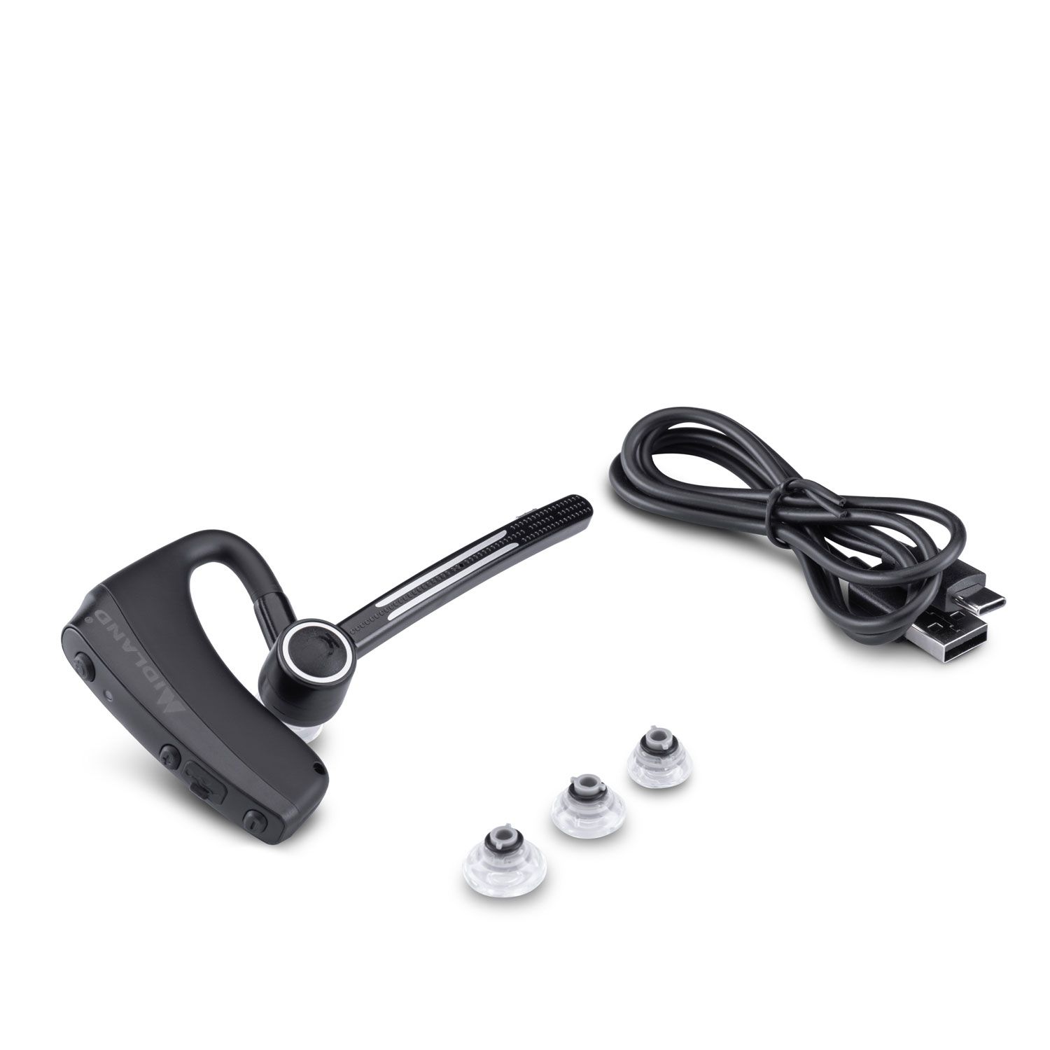 Midland Dual Bluetooth Headset 