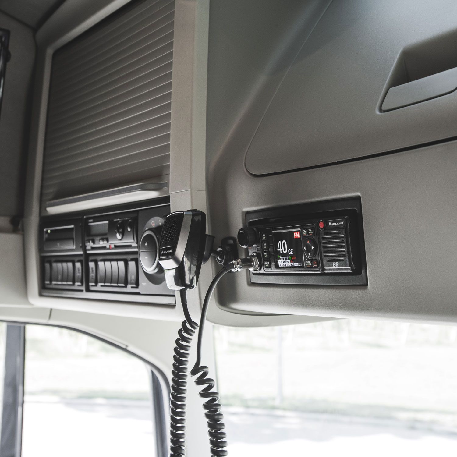 Midland 88 CB Radio 