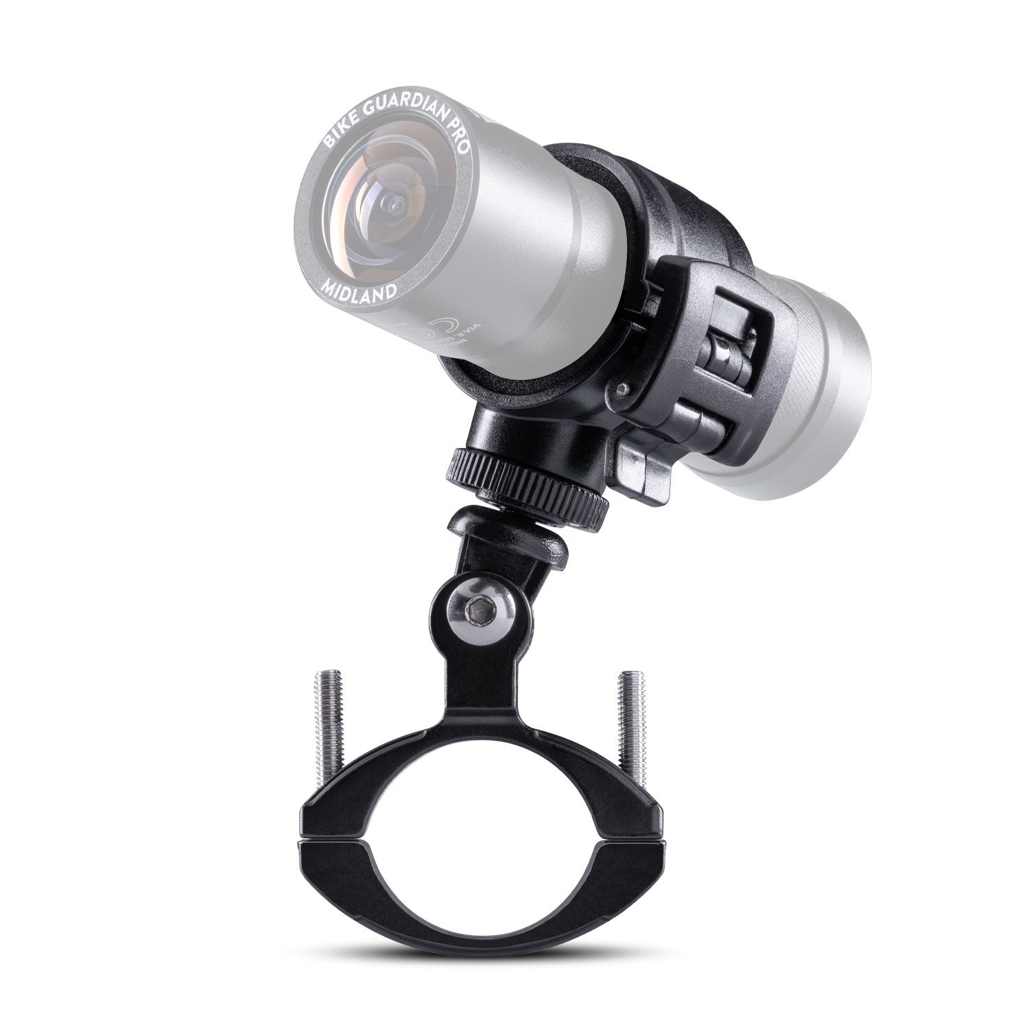 Anello manubrio in metallo per bike guardian pro