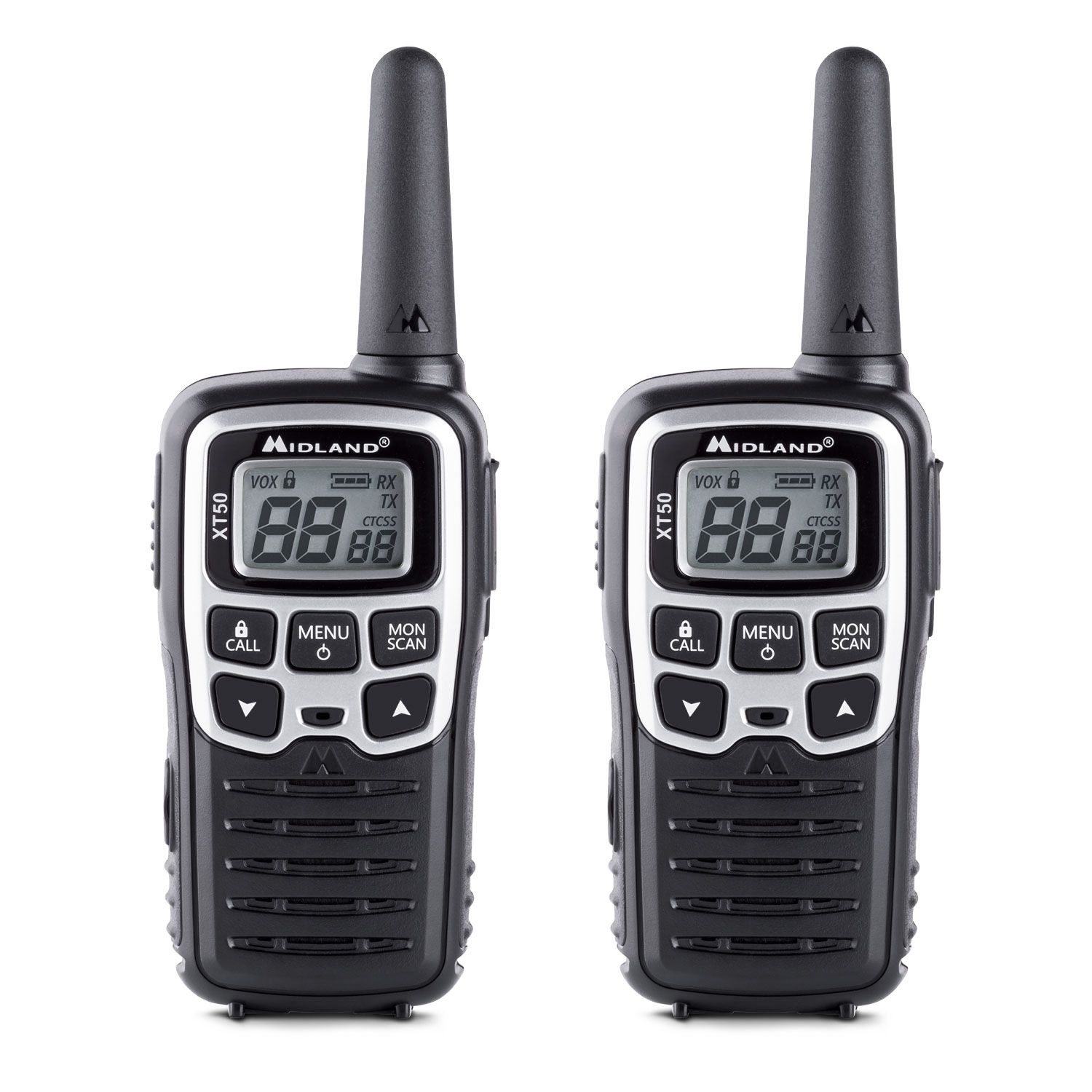 Midland XT50 Doppio Walkie Talkie 