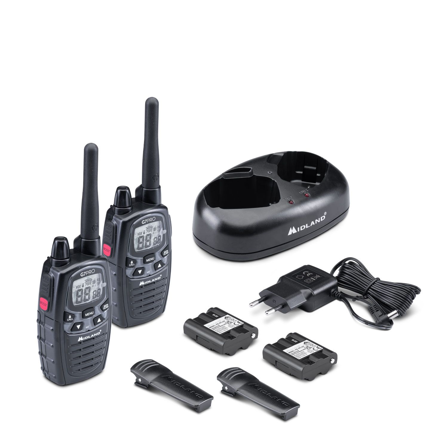 Midland G7 Pro Walkie Talkie