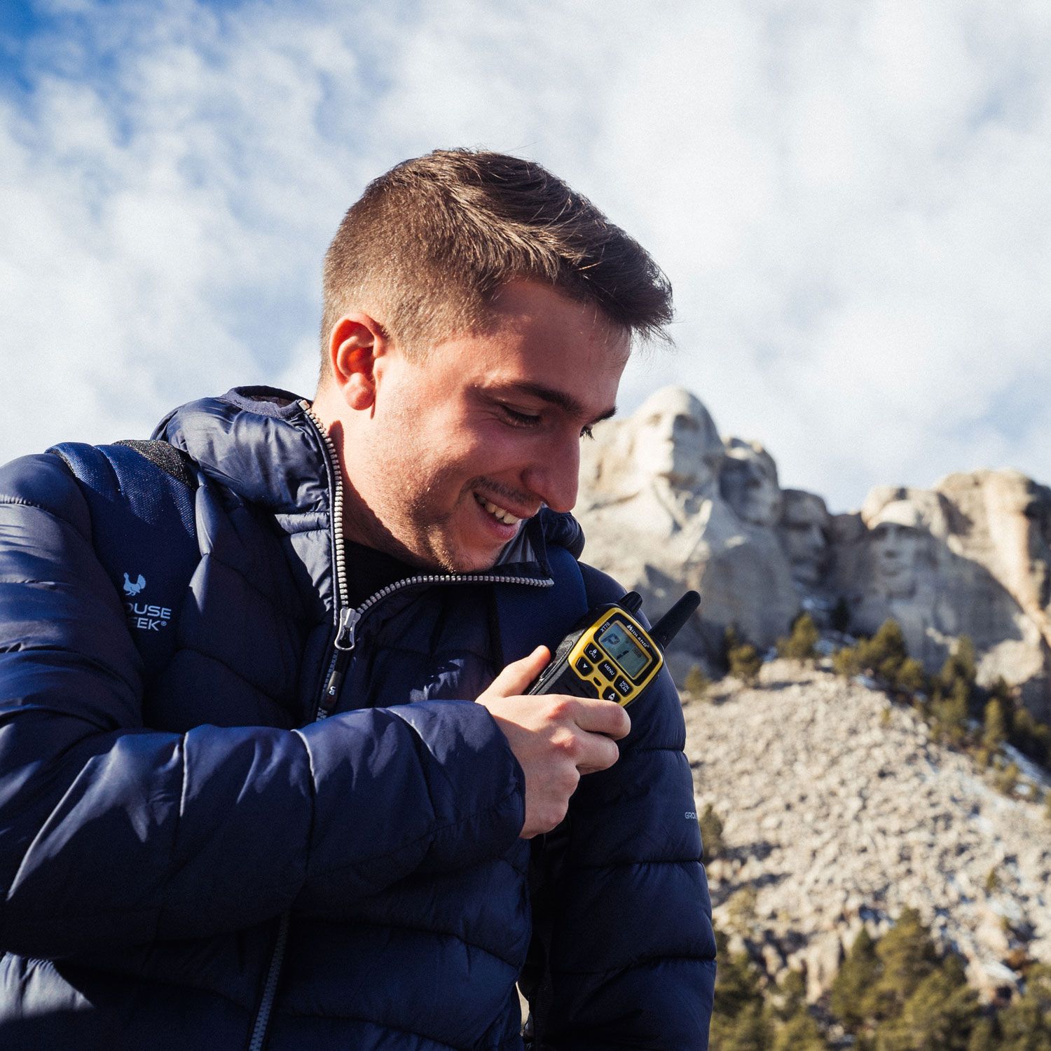 Midland XT70 Adventure Walkie Talkie 
