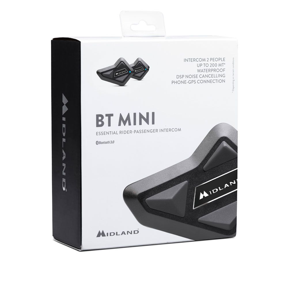 Midland BT Mini Intercom: buy online - Midland
