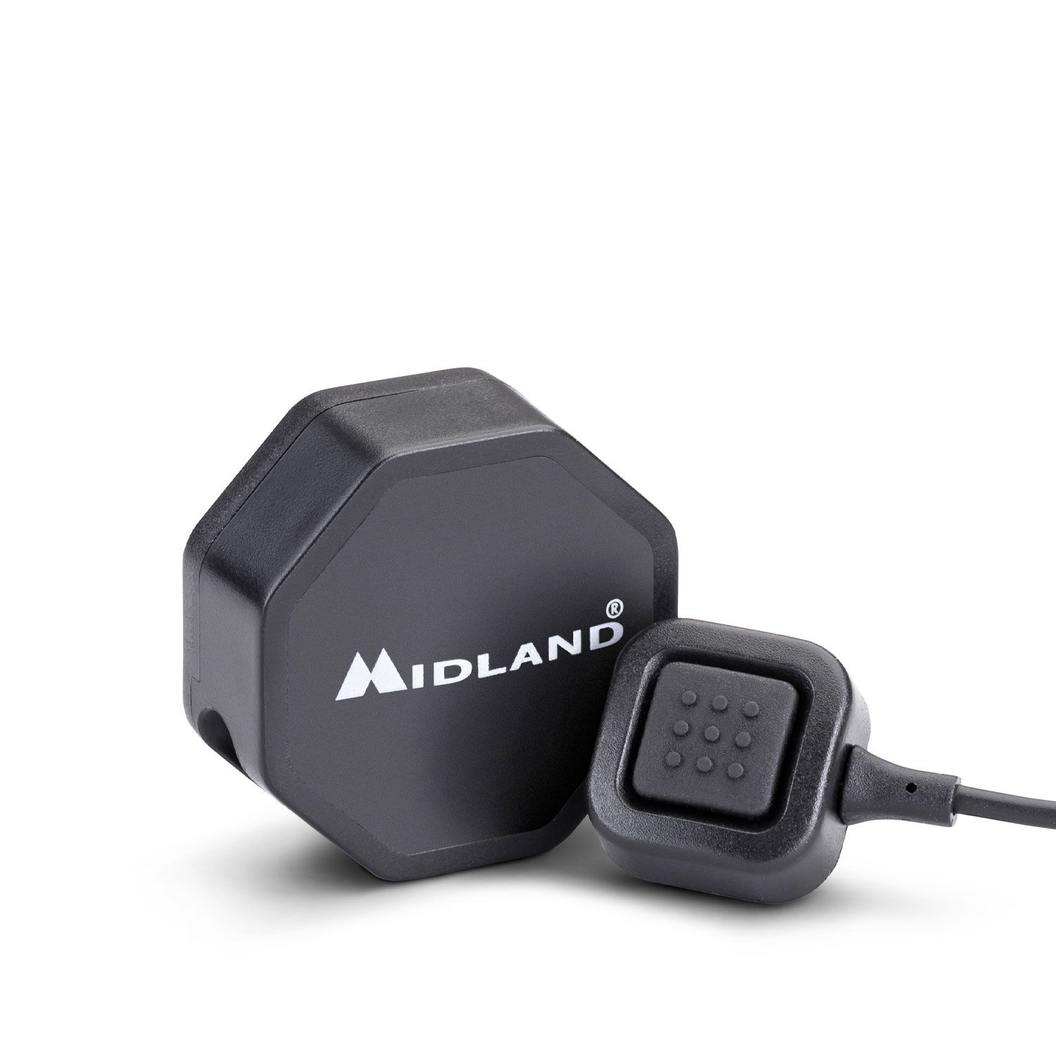 CB Hands Free Kit Microfono Midland 