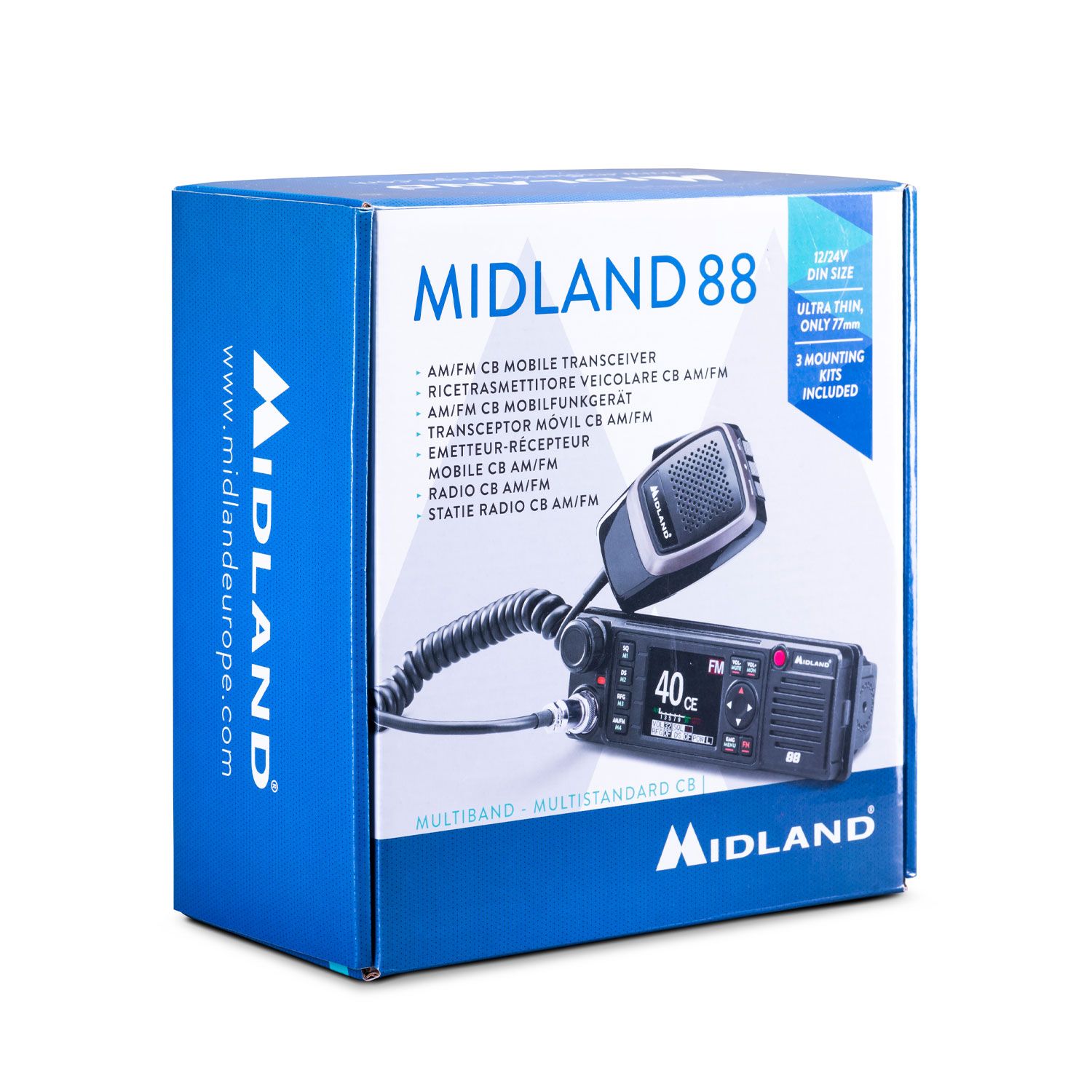 Midland 88 CB Radio 