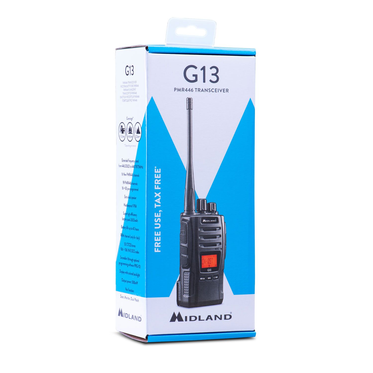 Midland G13 Walkie Talkie 