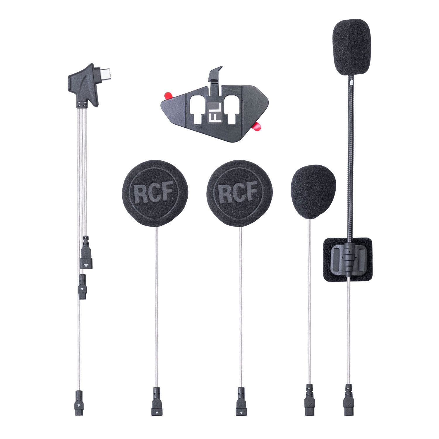 Kit Completo per il Tuo Secondo Casco per BT MINI