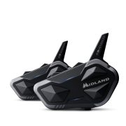 Midland BTR1 Advanced Motorcycle Helmet Intercom System