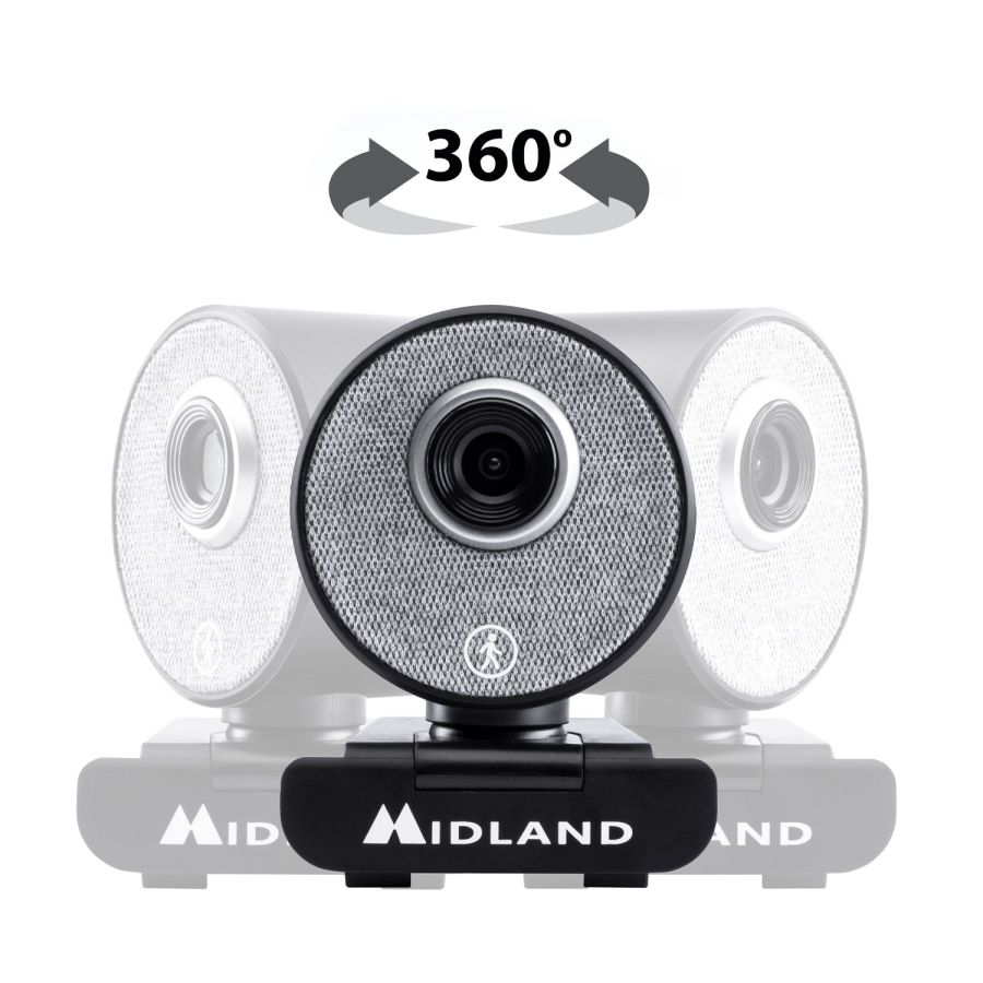 Midland Follow U Webcam