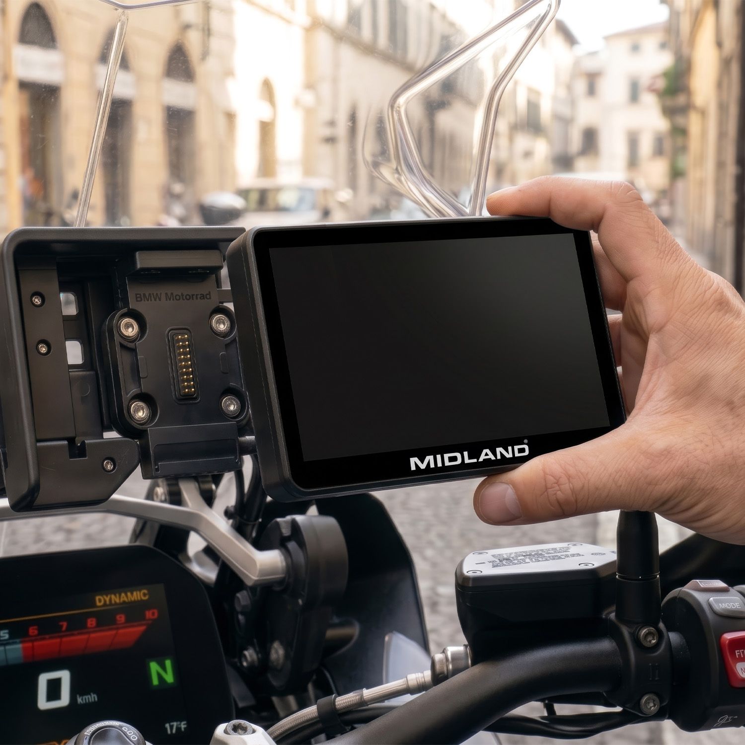 Bikeplay for BMW