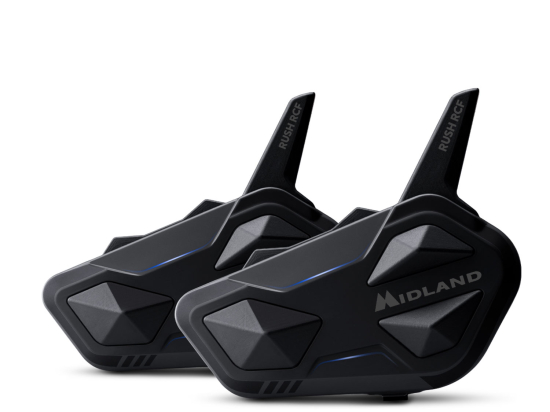 MIDLAND (ミッドランド) RUSH RCF Midland Rush RCF Intercom: buy online - Midland