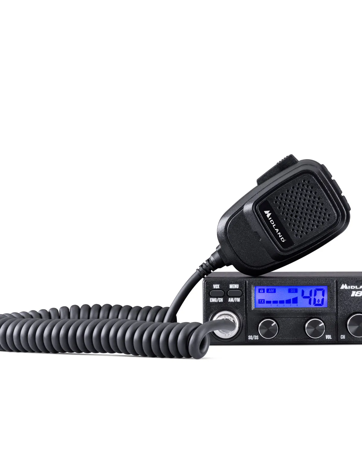 18 multi-standard transceiver