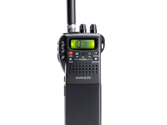 ALAN 42 DS Lithium - CB Midland