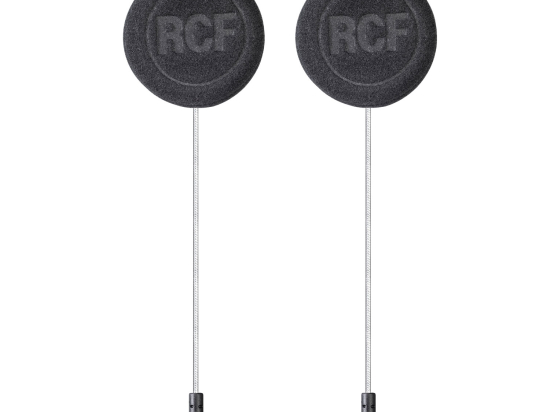 RCF High Definition Sound Audio Kit-22.06: buy online - Midland