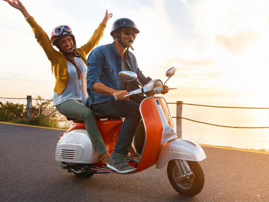 Interfono Moto Bluetooth Midland BTGO Uni - Per Caschi, Portata 200 M, Batteria 8h, Soppressione Rumore - Foto 3