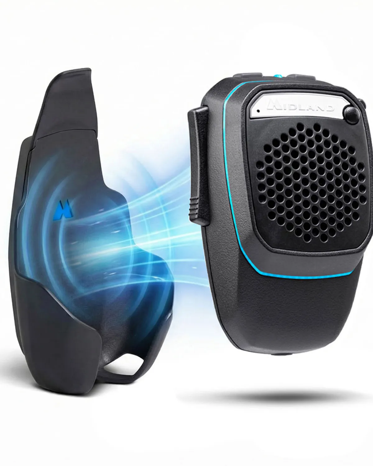 Dual Mike Wireless and Docking Station