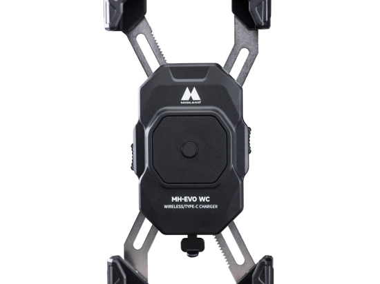 Motoculteur à essence AL-KO MH 540 COMFORT
