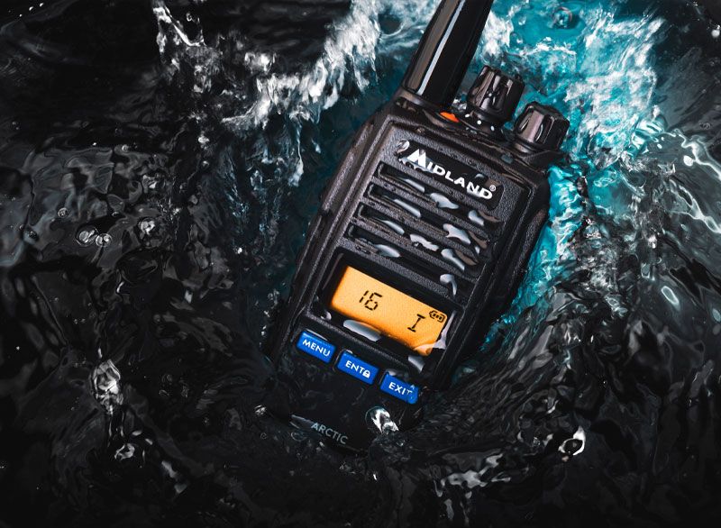 Marine Radios