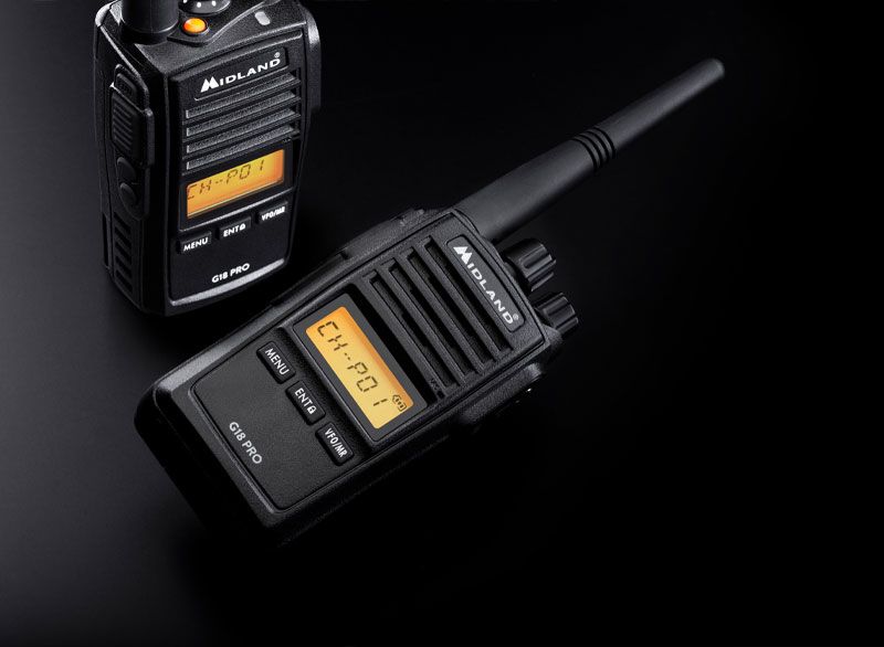 Two Way Radios