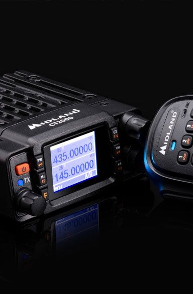 Amateur Radios Midland